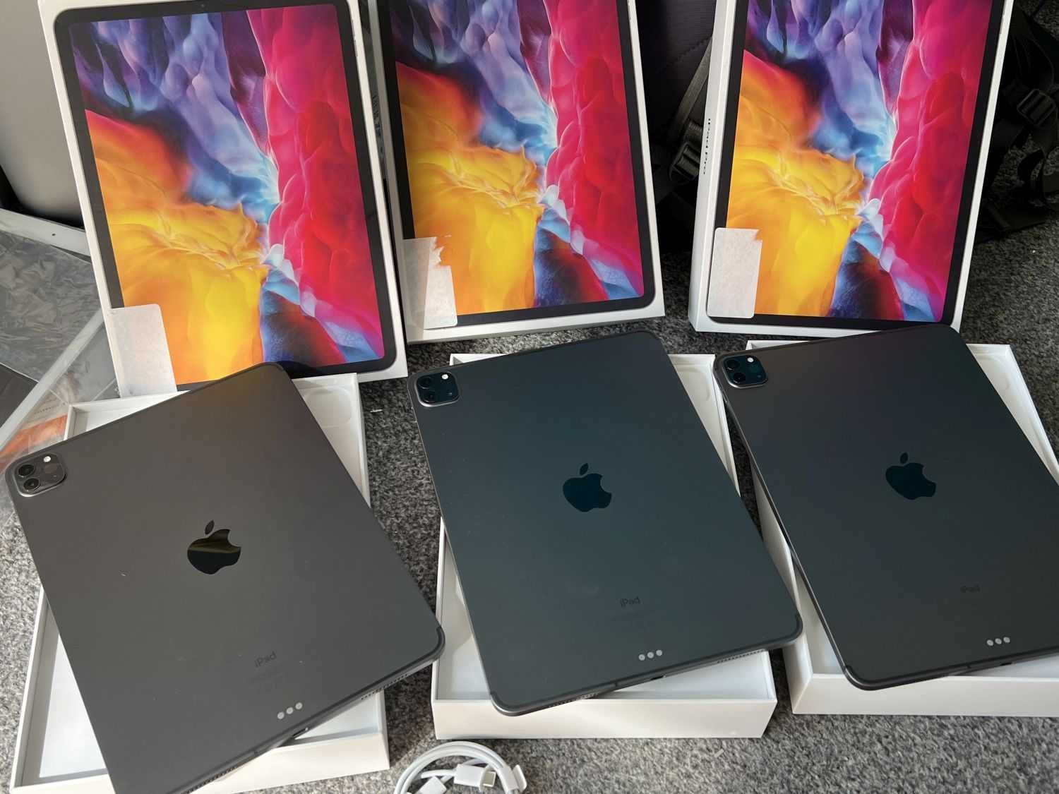 iPad Pro 11" 2 GEN GENERACJA 128GB WIFI Cellular LTE Bat95-98% FV23%