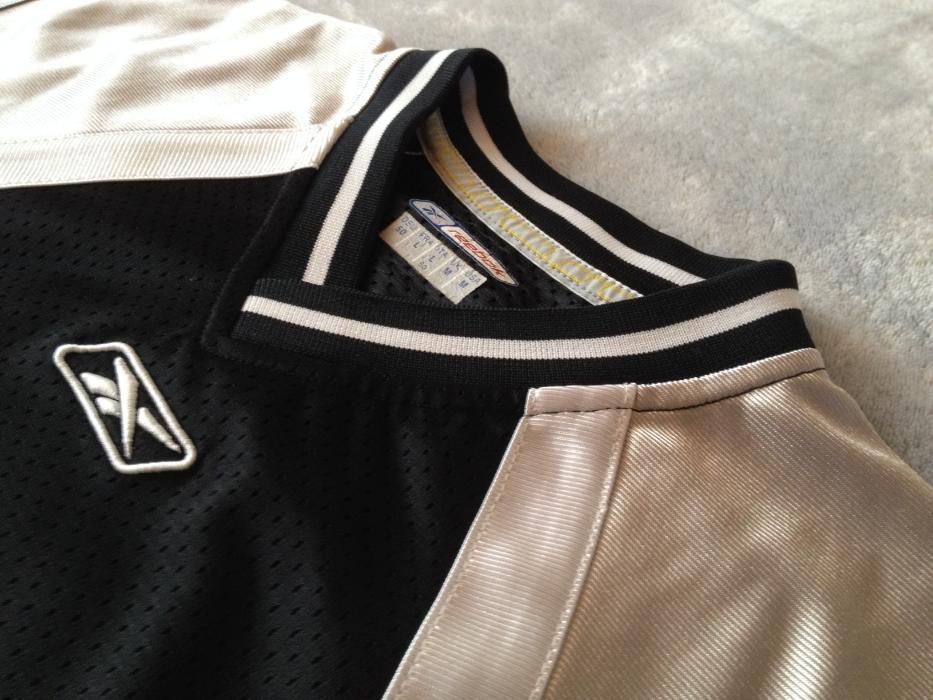 NOWY Bezrękawnik Koszulka T-Shirt Reebok NBA