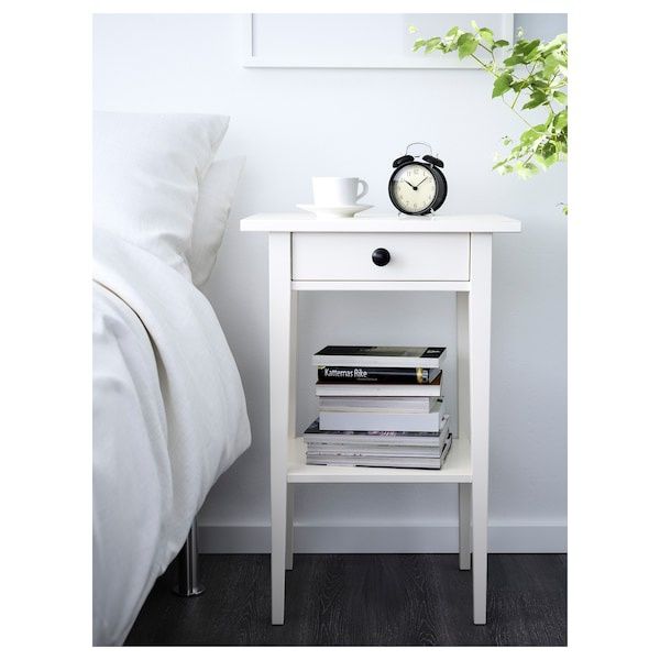 Stolik szafka nocna Ikea hemnes