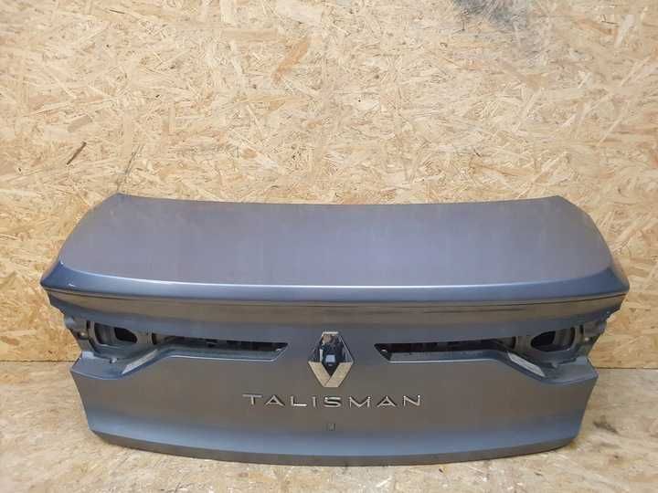 Крышка багажника Renault Talisman разборка