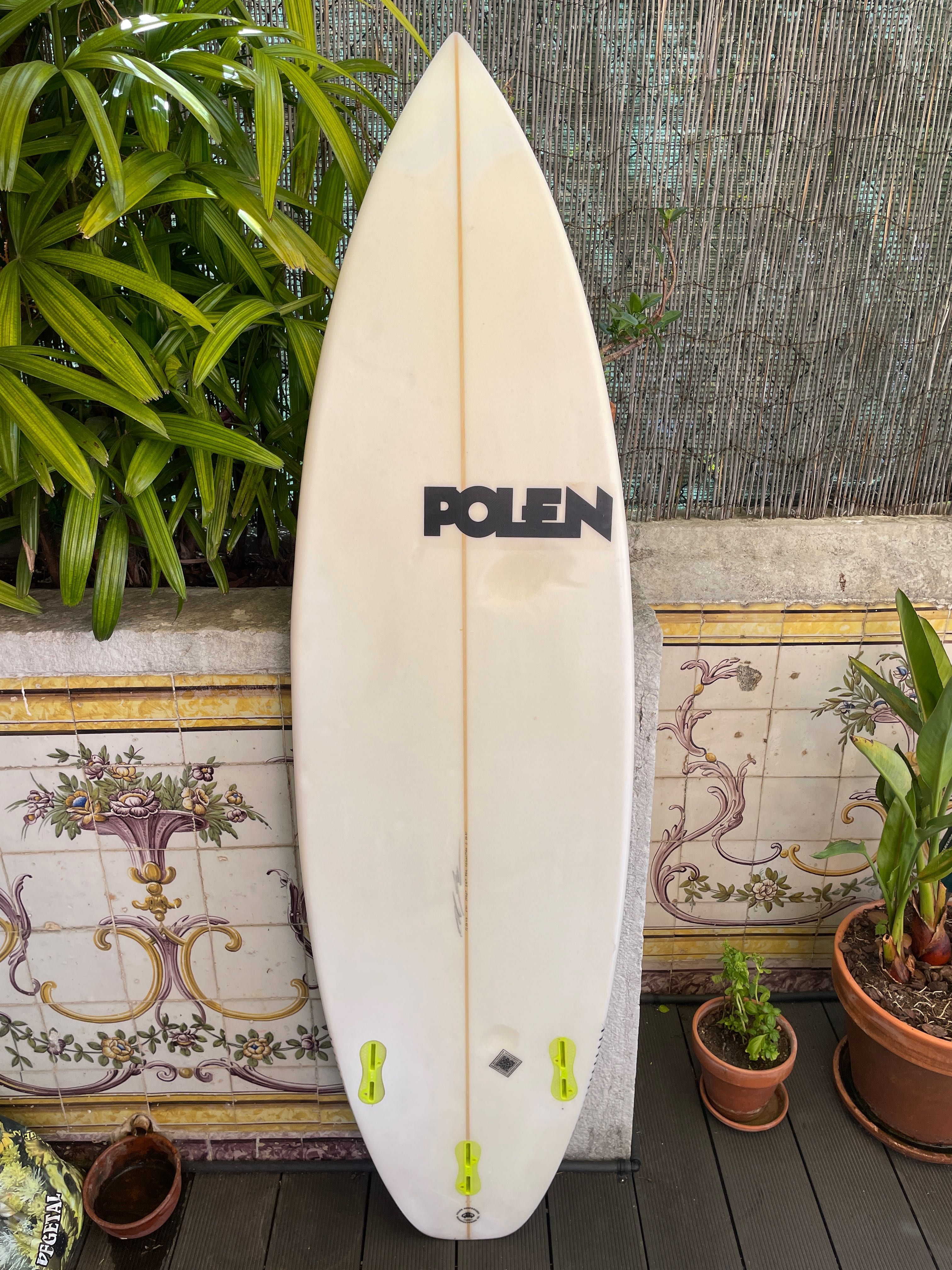 Prancha Polen 5’7