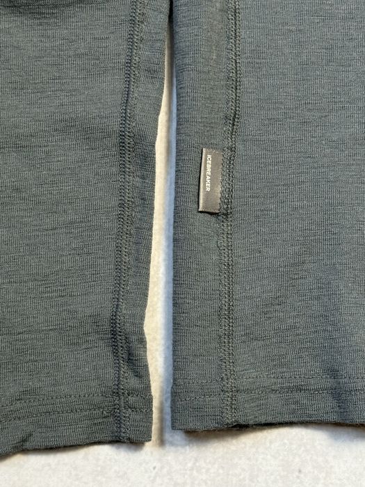 Термолонгслив Icebreaker Merino мужской (оригинал)