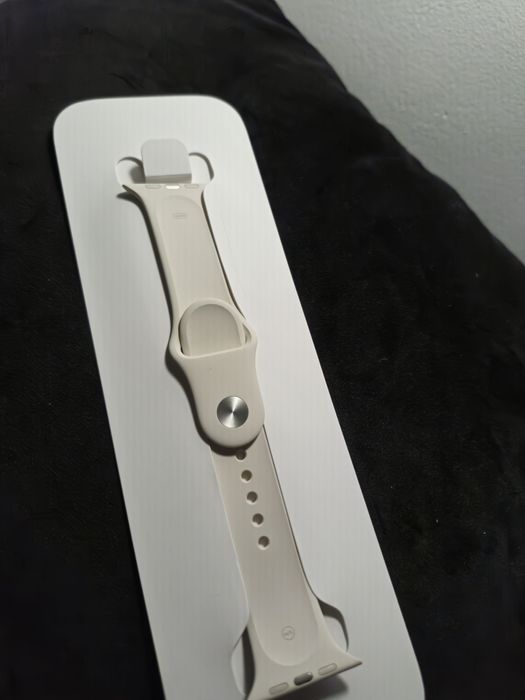 Smartwatch apple watch 10 GPS + cellular 46mm Gold TiT + starlightband