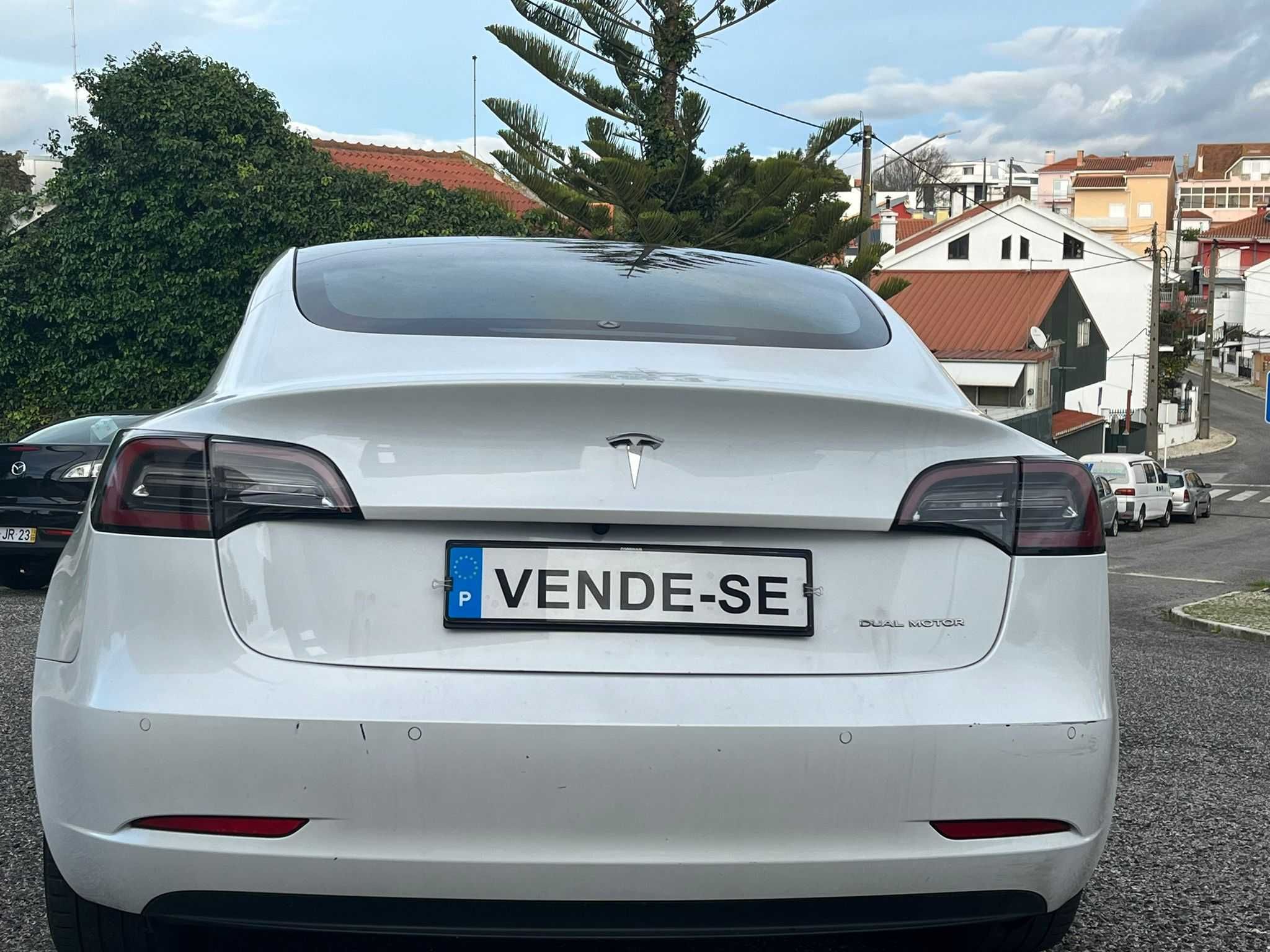 Tesla Model 3 Long Range Dual Motor AWD 351CV