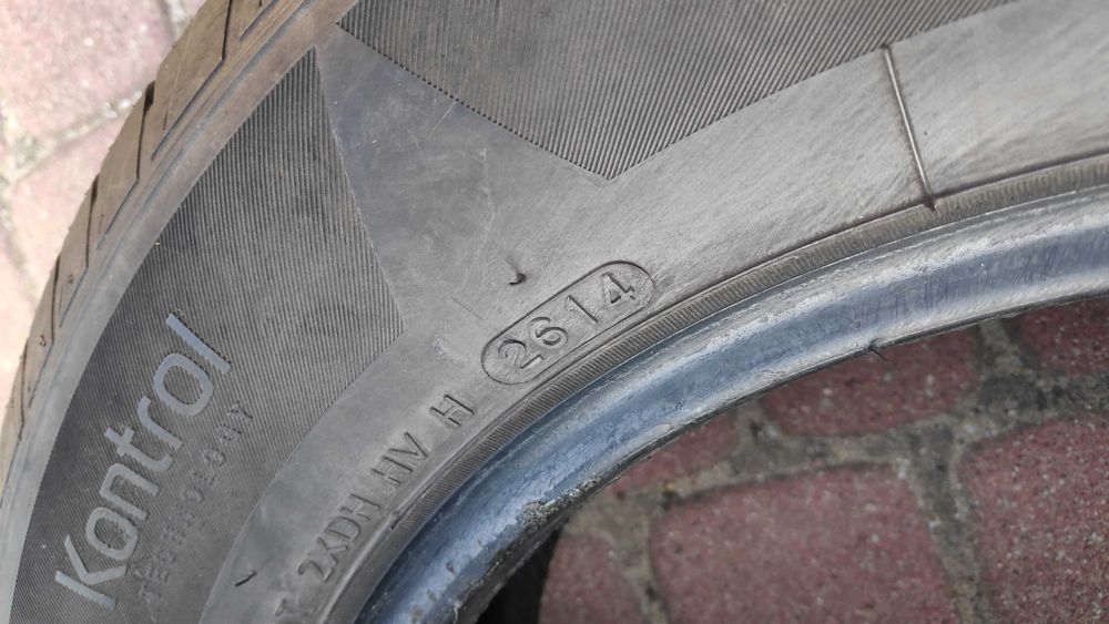 Opony letnie Hankook Kinergy Eco 195/65 R15 91H