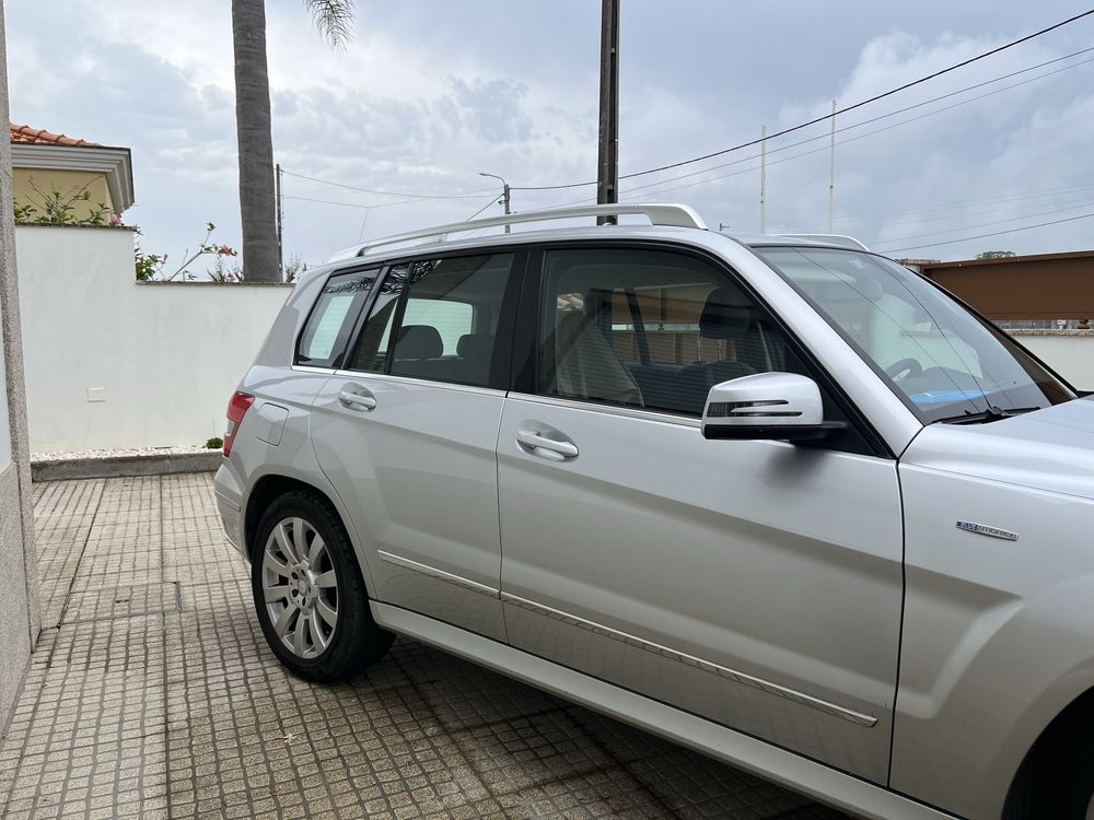 Mercedes Glk 4 Matic