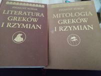 Mitologia i literatura Greków i Rzymian