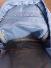 Plecak mały niebieski