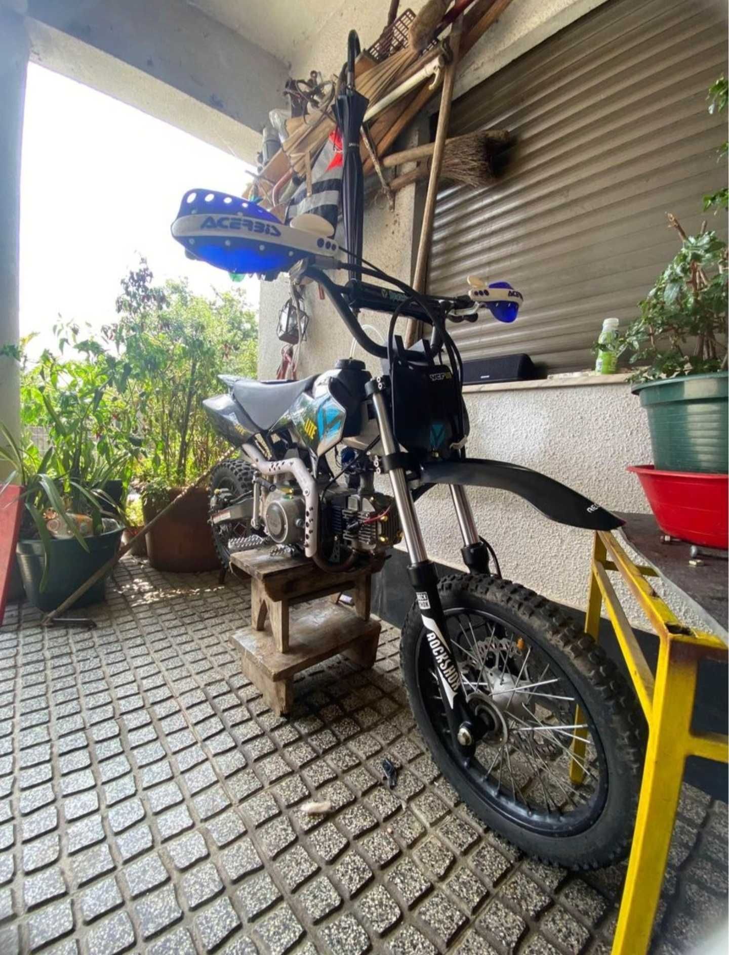 YCF 125CC 4T 2017