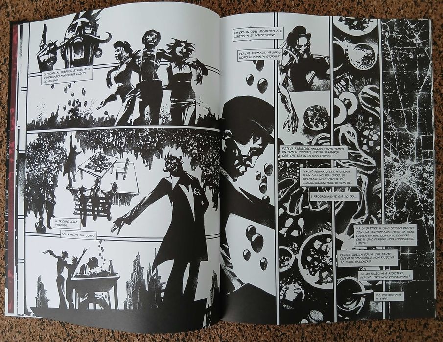 BD - Come Un Cane (Danijel Žeželj)