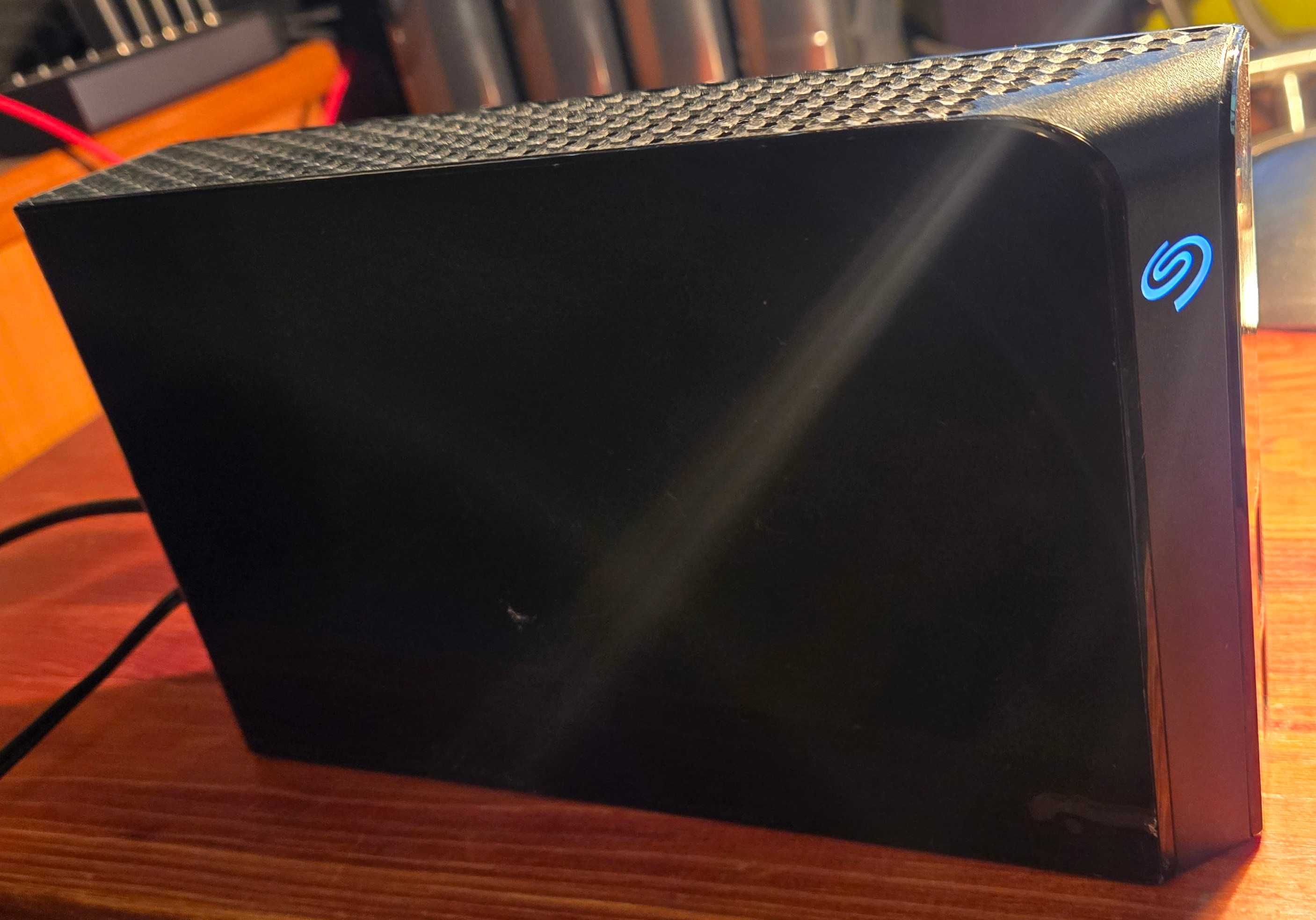 Seagate Backup Plus Hub 8TB SATA 3,5"