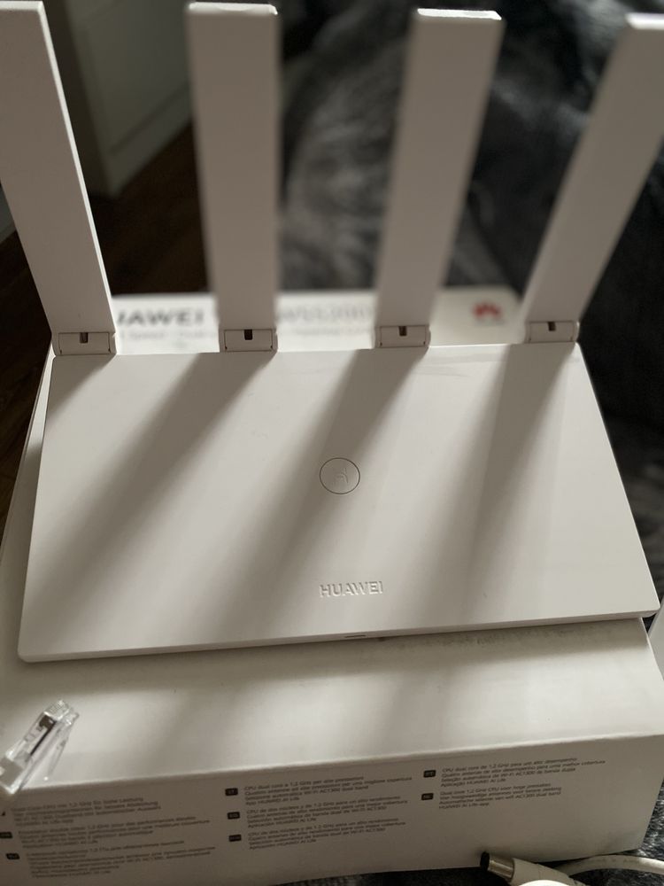 Маршрутизатор Huawei WS5200