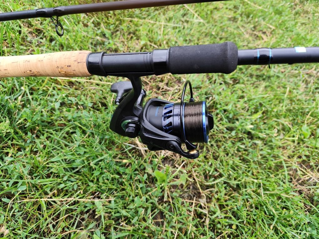 Sprzedam wędkę Preston dura carp 12ft(360cm) 50g