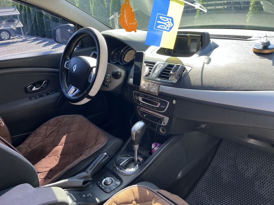 Продам або обміняємо надійний економний автомобіль Penault megan 3