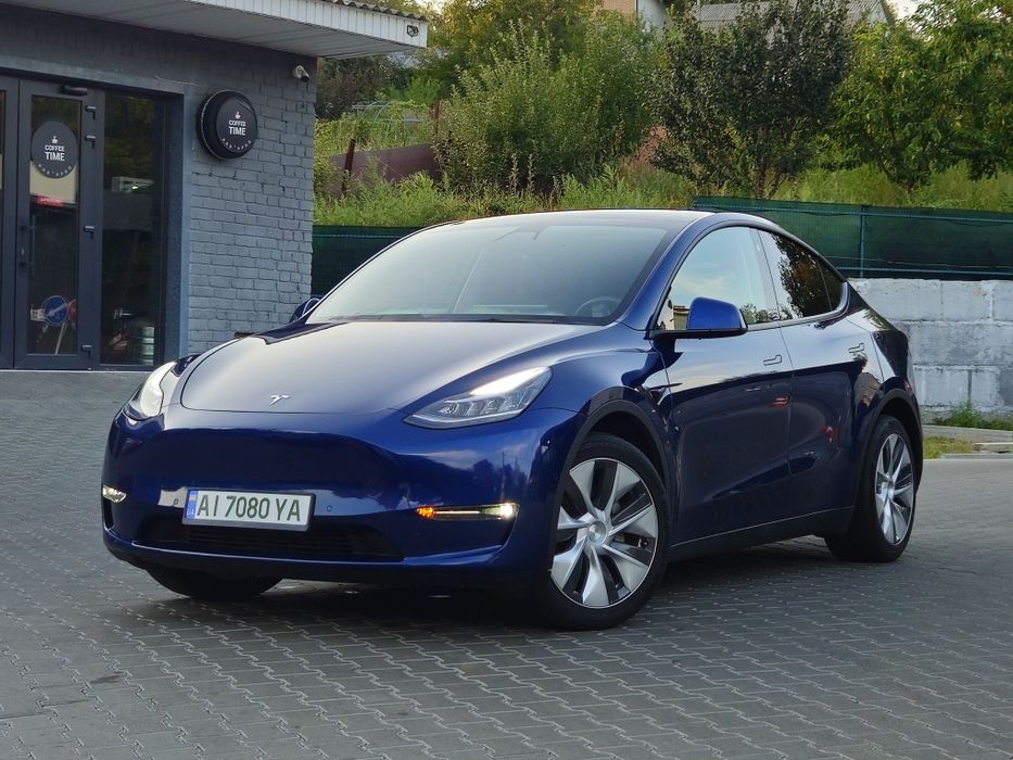 Продам авто Tesla Model Y Dual Motor, Max Range