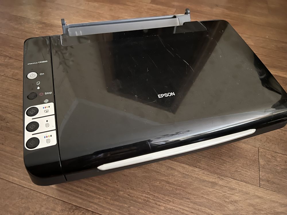 Продам принтер/сканер Epson CX4300