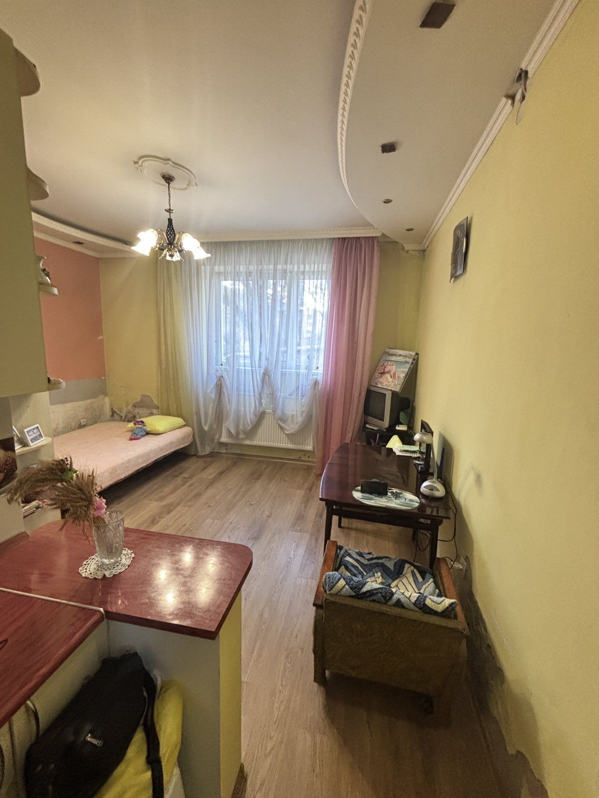 *** ‼️23000$ ‼️ТЕРМІНОВИЙ продаж 1кім. квартири ІНДИВІД.ОПАЛЕННЯ *