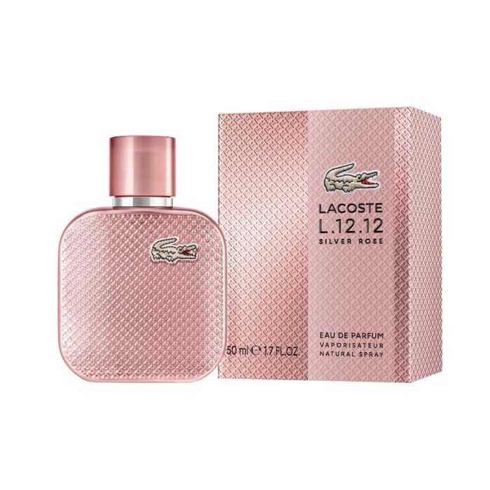 LACOSTE L.12.12 Silver Rose Eau de Parfum