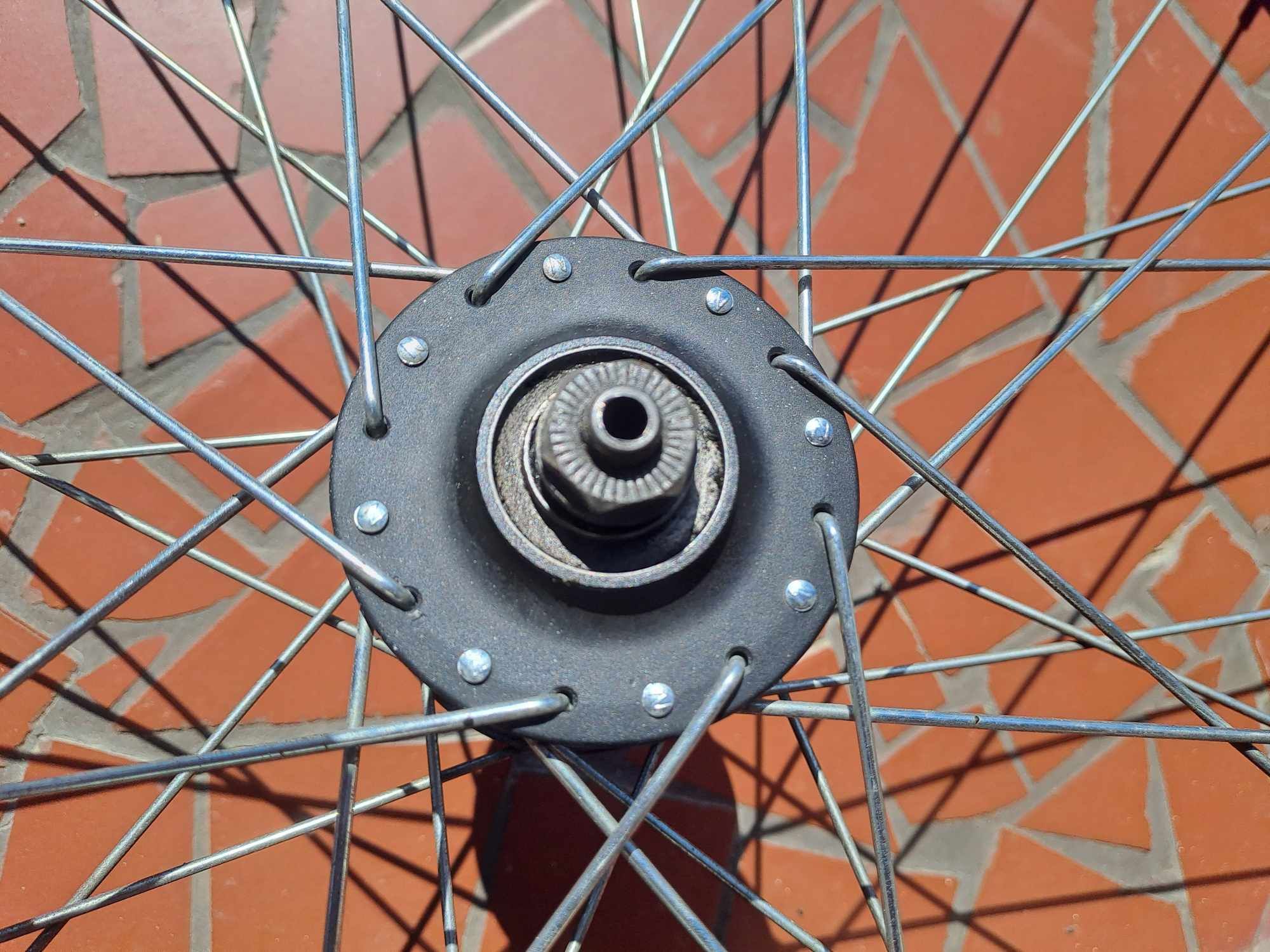 Obręcz rowerowa ghost amr 7500