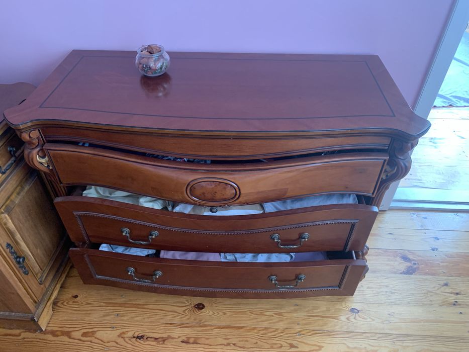 Комод Италия дерево обмен