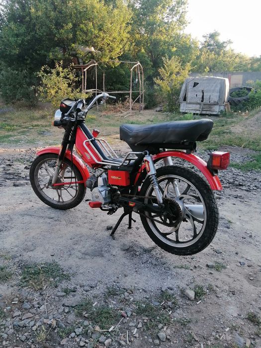 Продам дельту на ходу с документами