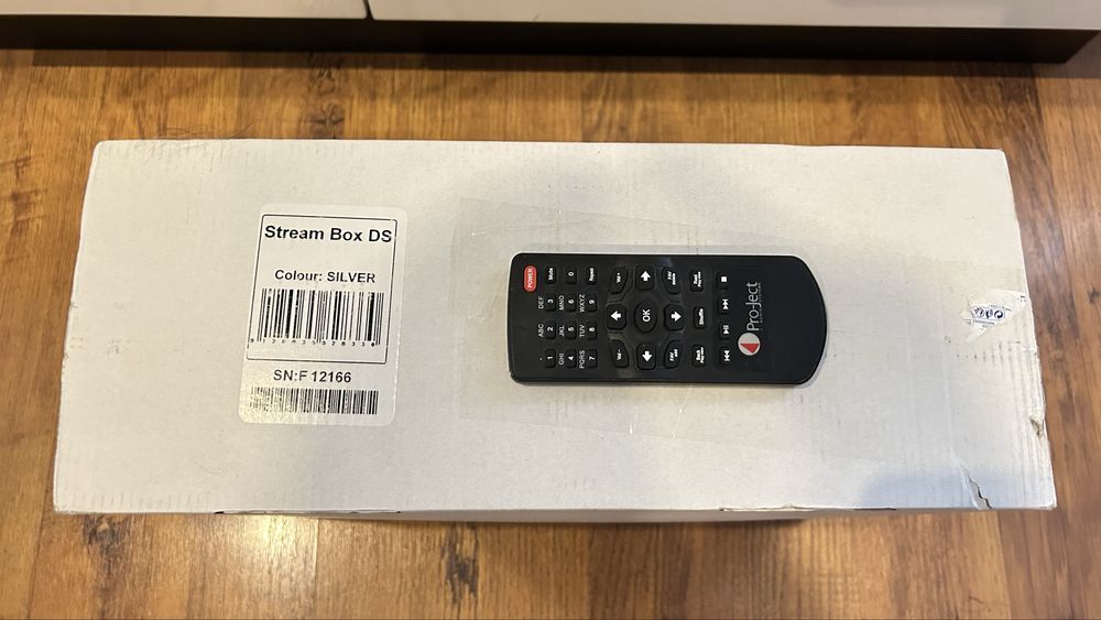 Pro-Ject streambox DS
