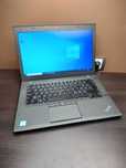 Laptop 14,1" Lenovo ThinkPad T460 - i5-6300U/16GB RAM/256SSD/Win10 FV