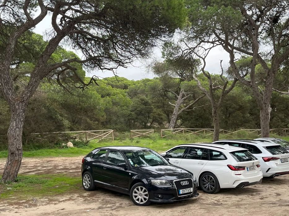 Audi A3 1.9 TDI S-line