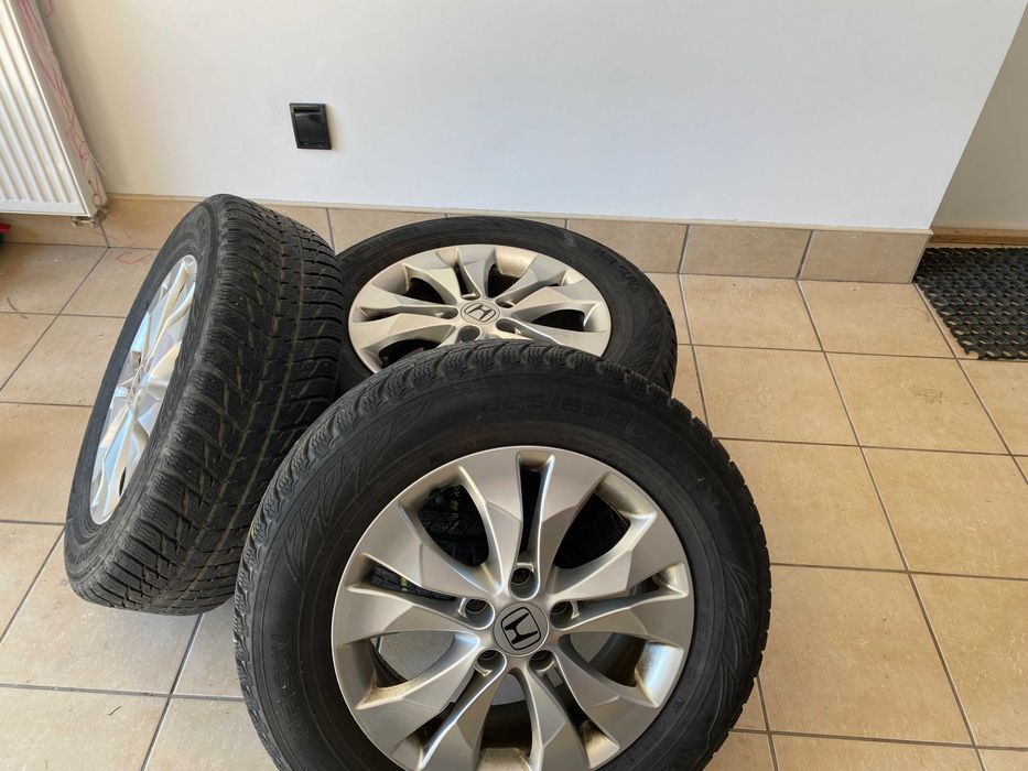 Koła Alufelgi HONDA CR-V IV 6.5"x17" 5x114.3 ET50 oryginał