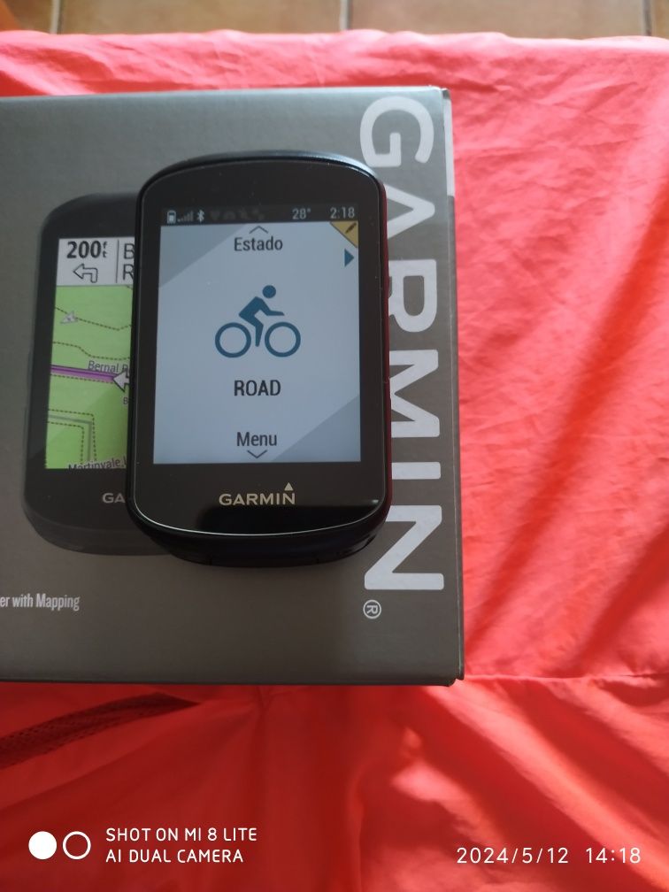 Garmin Edge 530 Garantia Aceito Retomas