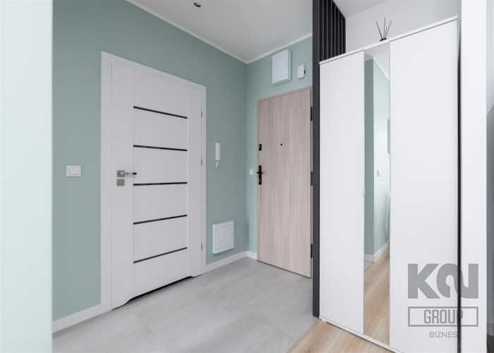 Mieszkanie przy ul. Pienistej