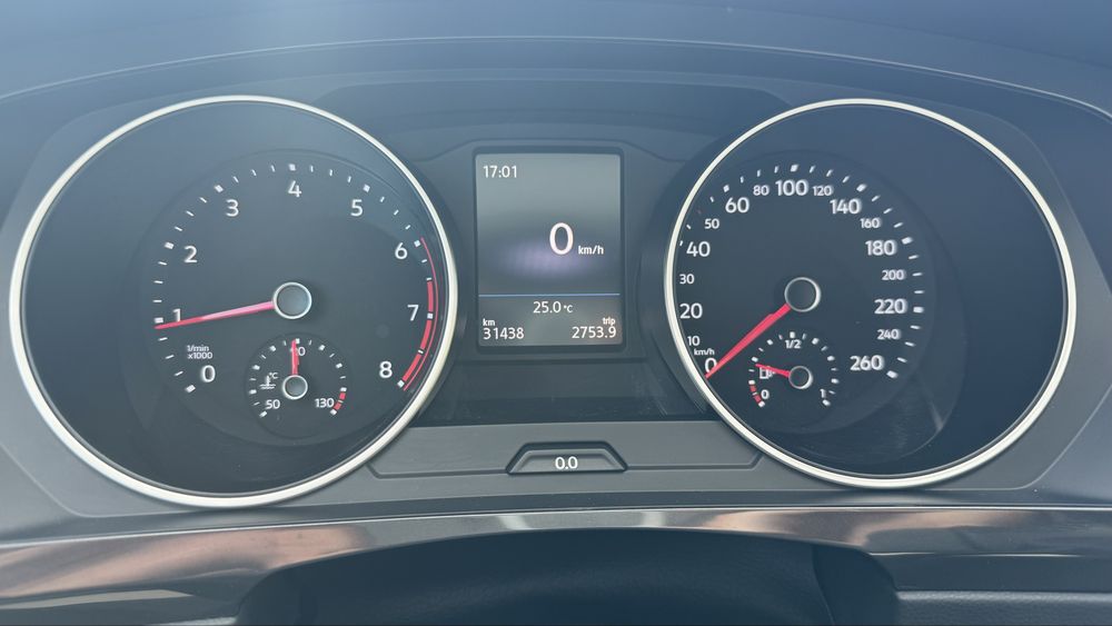 Volkswagen Tiguan 1.5 TSI Manual
