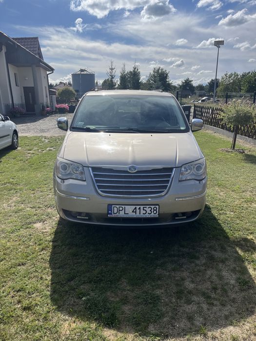 Chrysler grand voyager