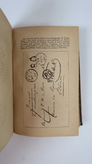 Brinde aos Senhores Assinantes do Diário de Noticias em 1983,84,85
