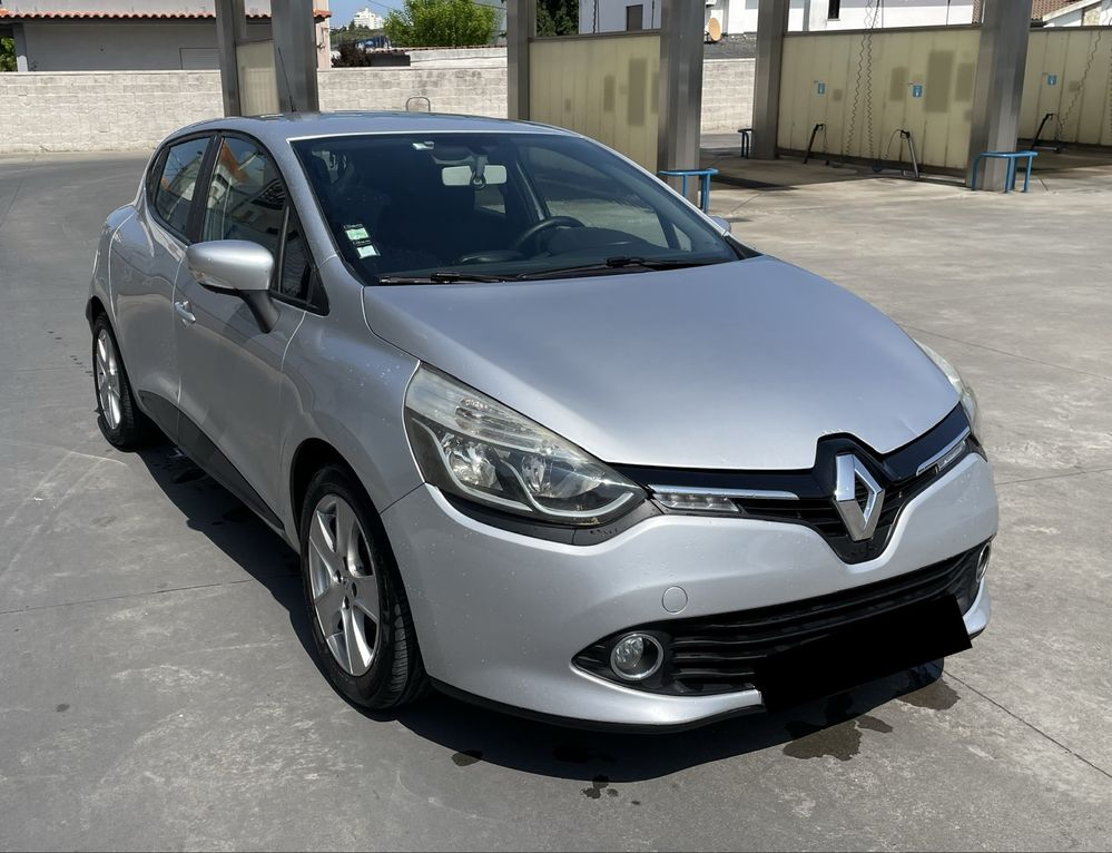 Renault clio 1.5 dci