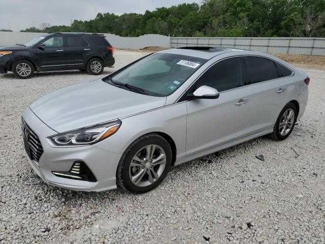 Hyundai Sonata Sport 2018 *