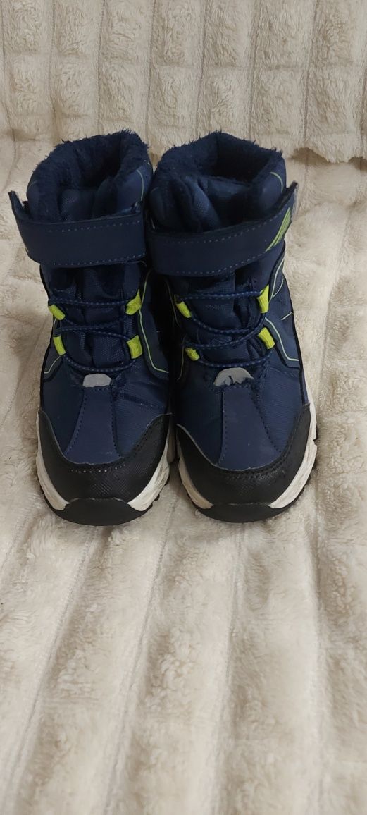 Сапоги-ботинки Немецкой фирмы Lupilu