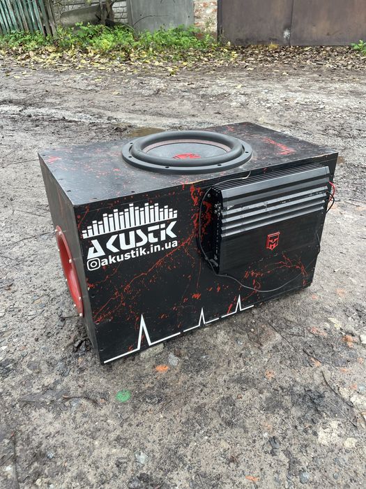 Самбуфер  в хорошем состоянии