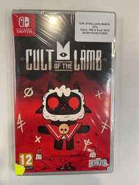 Cult of the Lamb Switch NOWA