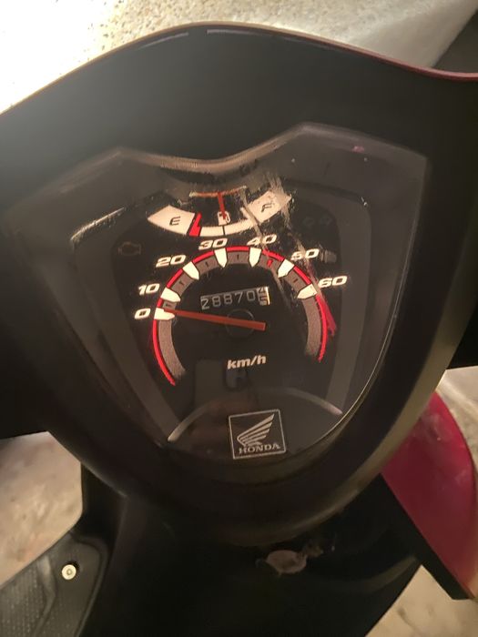 Honda Vision 50cc 4 tempos em bom estado