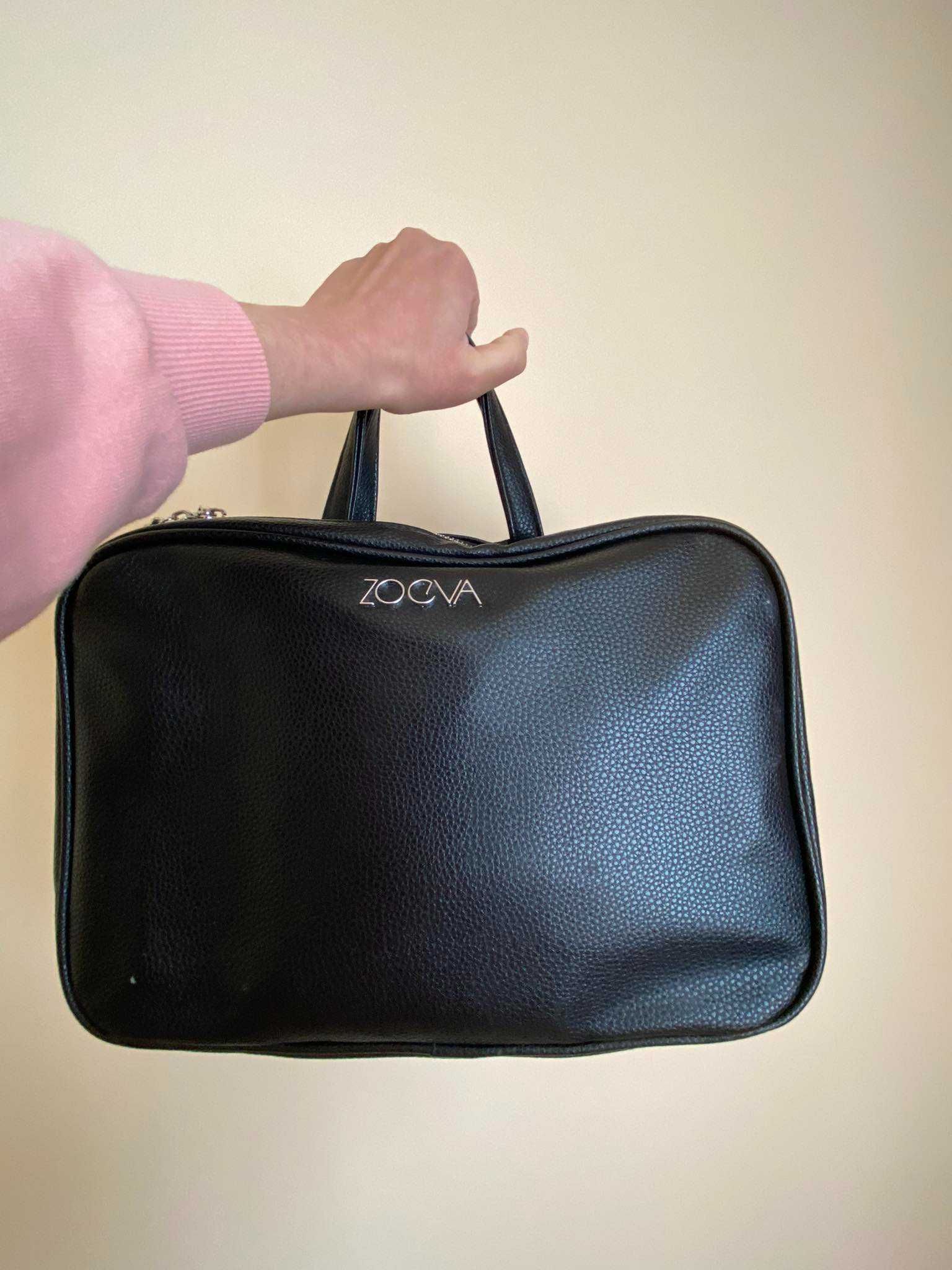набір візажиста сумка Zoeva