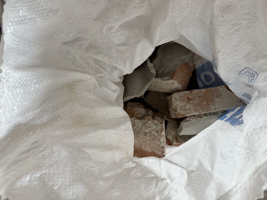 Будівельне сміття безкоштовно