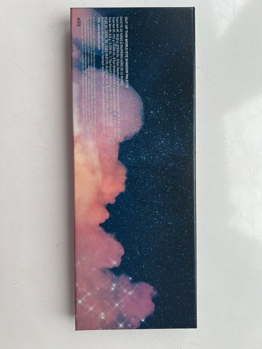 Paleta cieni too faced cosmic crush NOWA
