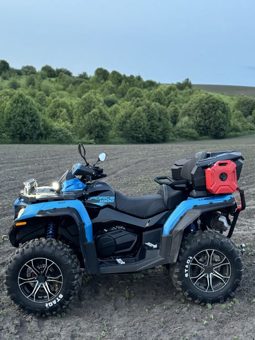 CF moto 1000 в ідеальному стані