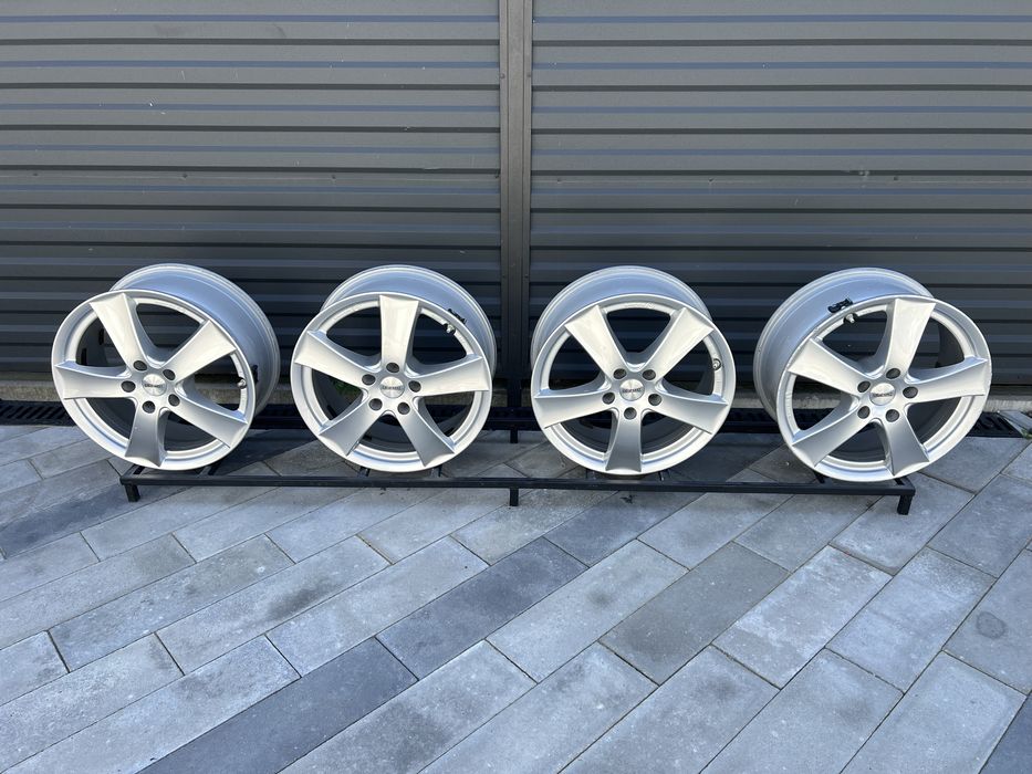 Диски 17R 5x112 VW Golf Skoda A5 A7 Superb Audi Ceat