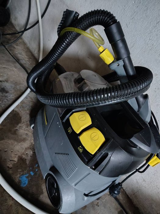 Puzi 8/1 миючий пилосос