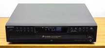 Sony CDP CE 375 zmieniarka  płyt CD ODTWARZACZ ładny