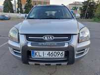 Kia Sportage 2.0дизель