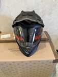 Kask LS2 mx436 Mat Black XL