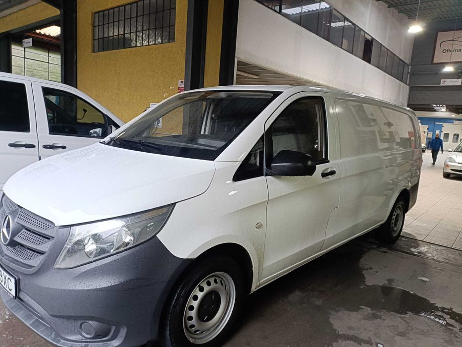 Mercedes Vito 116 CDI - 160CV Extra Longa